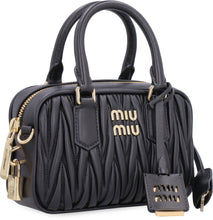 Load image into Gallery viewer, Mini leather handbag