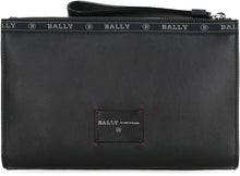 Load image into Gallery viewer, Haig leather clutch
