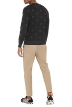 Load image into Gallery viewer, Crew-neck wool sweater
