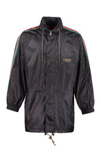 Load image into Gallery viewer, GG jacquard nylon jacket