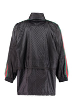 Load image into Gallery viewer, GG jacquard nylon jacket