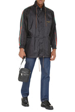 Load image into Gallery viewer, GG jacquard nylon jacket