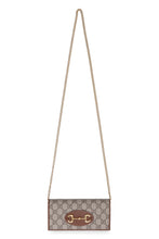 Load image into Gallery viewer, Gucci Horsebit 1955 wallet on chain