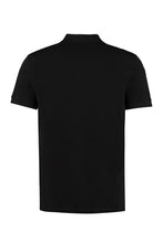 Load image into Gallery viewer, Cotton-piqué polo shirt