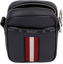 Load image into Gallery viewer, Leather messenger bag