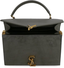 Load image into Gallery viewer, Cassandra leather crossbody bag