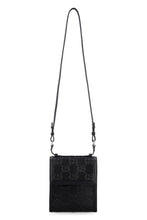 Load image into Gallery viewer, All over GG motif leather crossbody bag