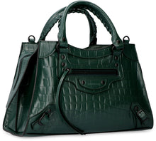 Load image into Gallery viewer, Neo Classic City leather handbag