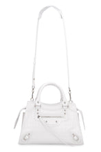Load image into Gallery viewer, Neo Classic City croco-print leather bag