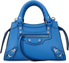 Load image into Gallery viewer, Neo Classic City Mini leather handbag