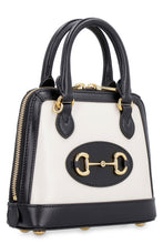 Load image into Gallery viewer, Gucci Horsebit 1955 leather mini handbag