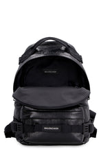 Load image into Gallery viewer, Leather backpack