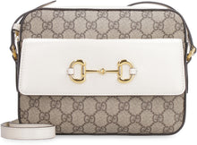 Load image into Gallery viewer, Horsebit 1955 GG Supreme fabric shoulder bag