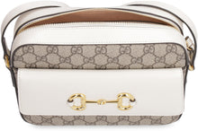 Load image into Gallery viewer, Horsebit 1955 GG Supreme fabric shoulder bag