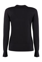 Load image into Gallery viewer, Simone merino wool cardigan