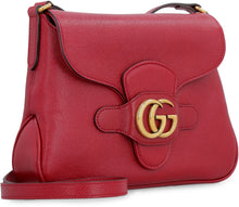 Load image into Gallery viewer, Leather mini crossbody bag