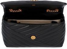 Load image into Gallery viewer, Kira quilted leather shoulder bag