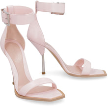 Load image into Gallery viewer, Heeled sandals
