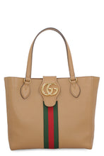 Load image into Gallery viewer, Dahlia leather tote