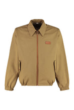 Load image into Gallery viewer, All over GG motif bomber jacket