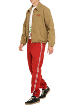 Load image into Gallery viewer, All over GG motif bomber jacket