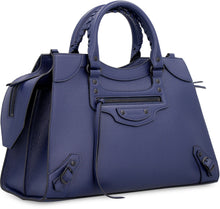 Load image into Gallery viewer, Neo Classic City pebbled leather handbag