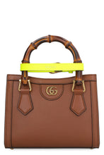 Load image into Gallery viewer, Gucci Diana leather mini bag