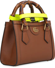 Load image into Gallery viewer, Gucci Diana leather mini bag
