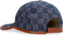 Load image into Gallery viewer, Logo baseball cap