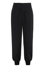 Load image into Gallery viewer, Stretch cotton track-pants