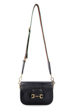 Load image into Gallery viewer, Leather mini crossbody bag