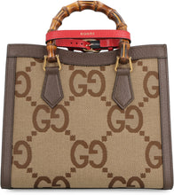 Load image into Gallery viewer, Gucci Diana jumbo GG shoulder bag