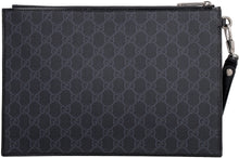 Load image into Gallery viewer, Logo print flat pouch