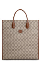 Load image into Gallery viewer, GG supreme fabric tote