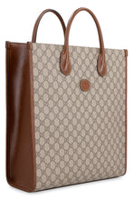 Load image into Gallery viewer, GG supreme fabric tote