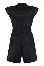 Load image into Gallery viewer, Techno fabric jumpsuit