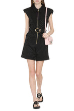 Load image into Gallery viewer, Techno fabric jumpsuit