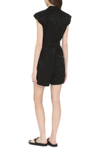 Load image into Gallery viewer, Techno fabric jumpsuit