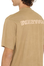 Load image into Gallery viewer, Cotton crew-neck T-shirt