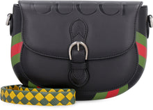 Load image into Gallery viewer, Leather crossbody bag