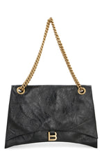 Load image into Gallery viewer, Crush leather shoulder bag