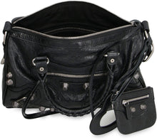 Load image into Gallery viewer, Le Cagole Duff M leather handbag