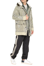 Load image into Gallery viewer, Parka with removable padding