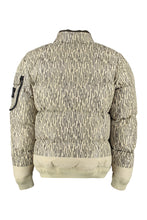 Load image into Gallery viewer, Full zip down jacket