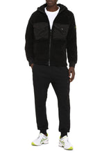 Load image into Gallery viewer, Fleece full-zip jacket