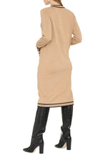 Load image into Gallery viewer, Madeline long wool cardigan
