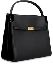 Load image into Gallery viewer, Lee Radziwill Double leather handbag