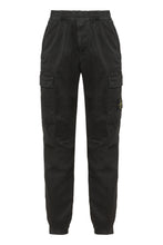 Load image into Gallery viewer, Cotton cargo-trousers
