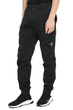 Load image into Gallery viewer, Cotton cargo-trousers