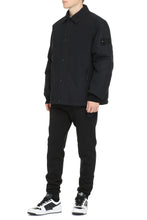 Load image into Gallery viewer, Cotton bomber jacket